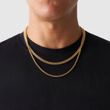 Make A Chain Set (Gold)