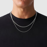 Make A Chain Set (Silver)