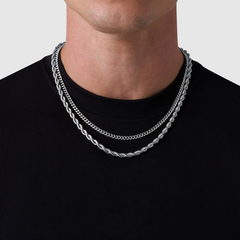 Make A Chain Set (Silver)