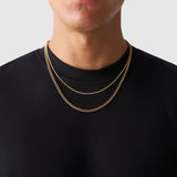 Make A Chain Set (Gold)