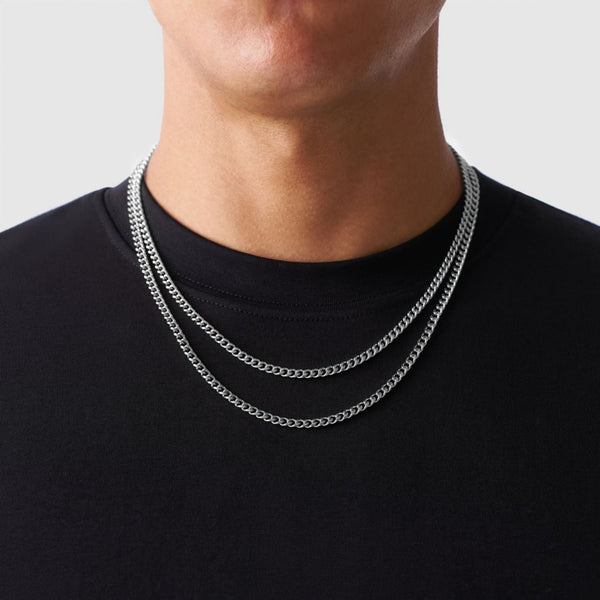 Make A Chain Set (Silver)