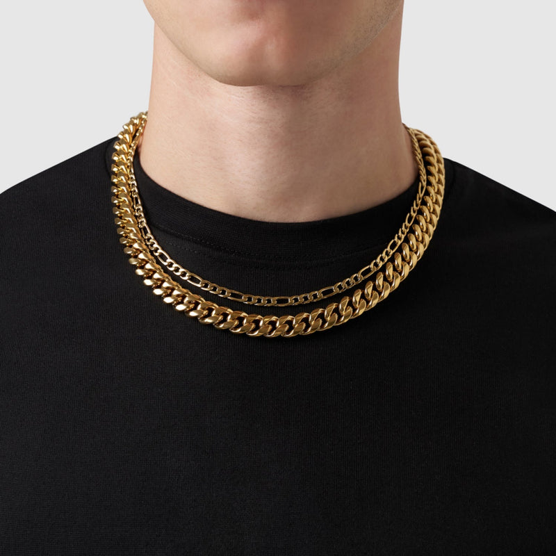 Make A Chain Set (Gold)