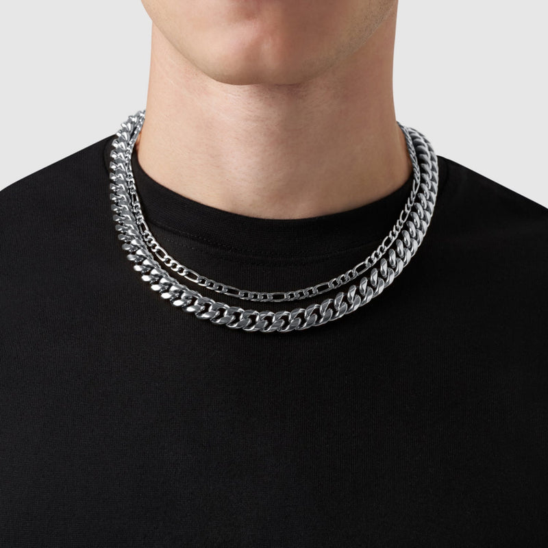 Make A Chain Set (Silver)