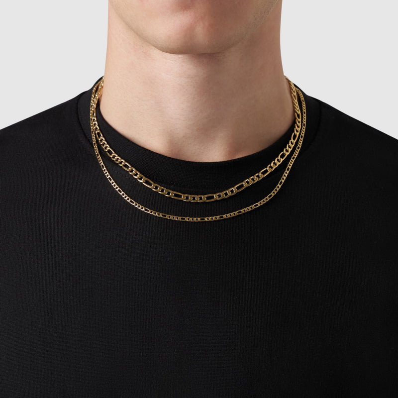 Make A Chain Set (Gold)