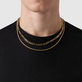 Make A Chain Set (Gold)