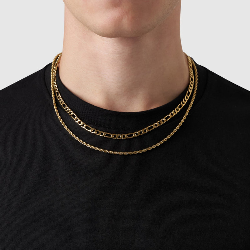 Make A Chain Set (Gold)