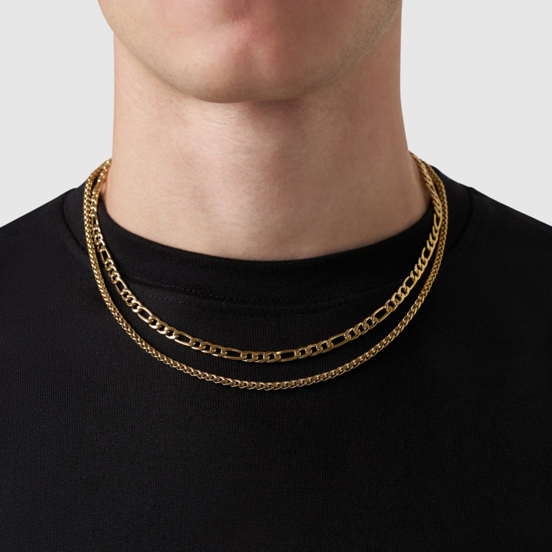 Make A Chain Set (Gold)