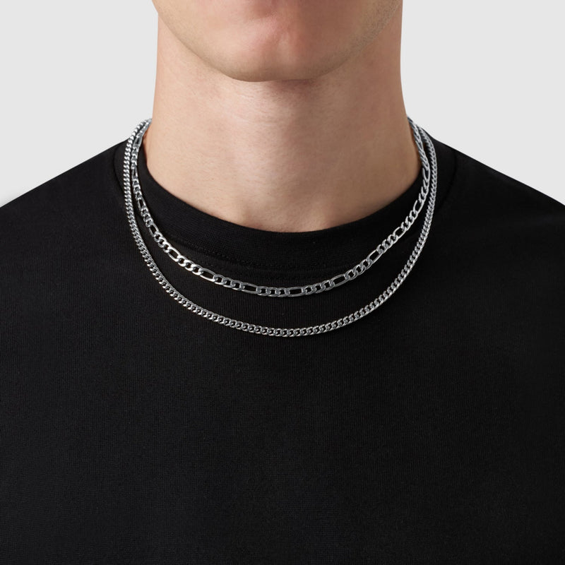 Make A Chain Set (Silver)