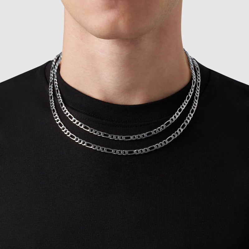 Make A Chain Set (Silver)