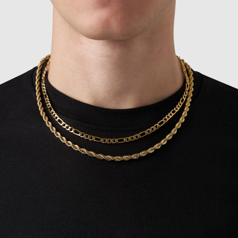 Make A Chain Set (Gold)