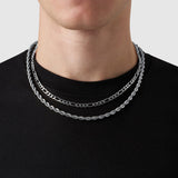 Make A Chain Set (Silver)