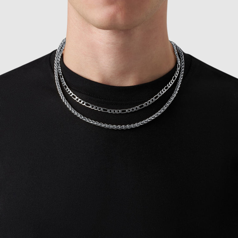 Make A Chain Set (Silver)