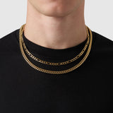 Make A Chain Set (Gold)