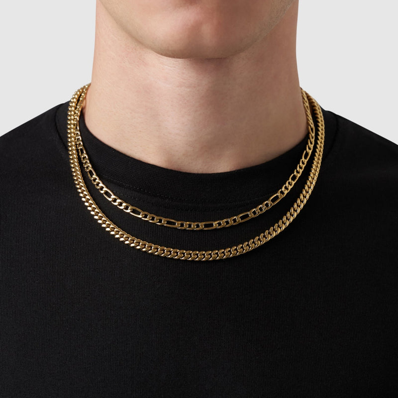 Make A Chain Set (Gold)