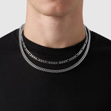 Make A Chain Set (Silver)