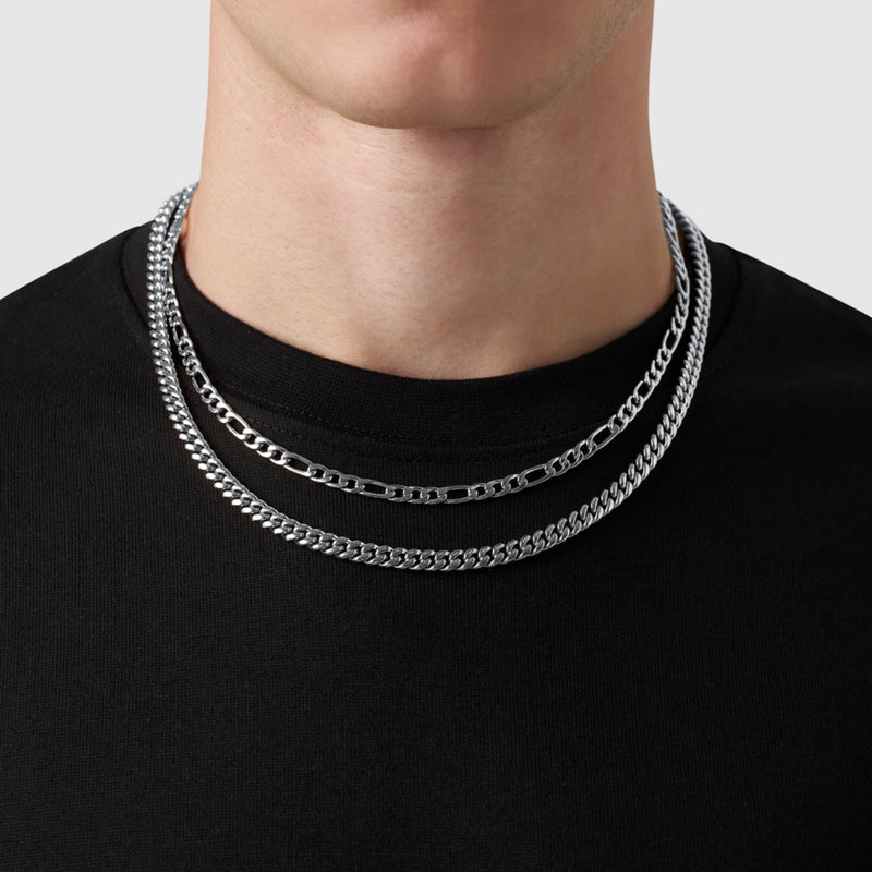 Make A Chain Set (Silver)