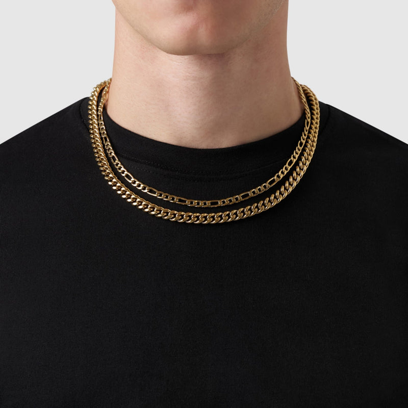 Make A Chain Set (Gold)