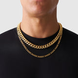 Make A Chain Set (Gold)