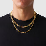 Make A Chain Set (Gold)