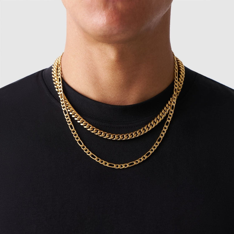 Make A Chain Set (Gold)