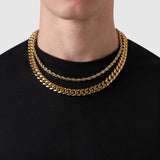 Make A Chain Set (Gold)