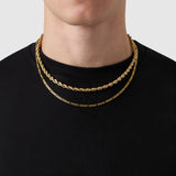 Make A Chain Set (Gold)