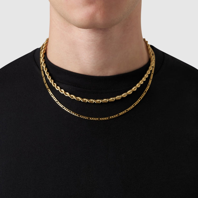 Make A Chain Set (Gold)