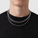 Make A Chain Set (Silver)