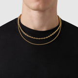 Make A Chain Set (Gold)