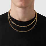 Make A Chain Set (Gold)