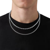 Make A Chain Set (Silver)