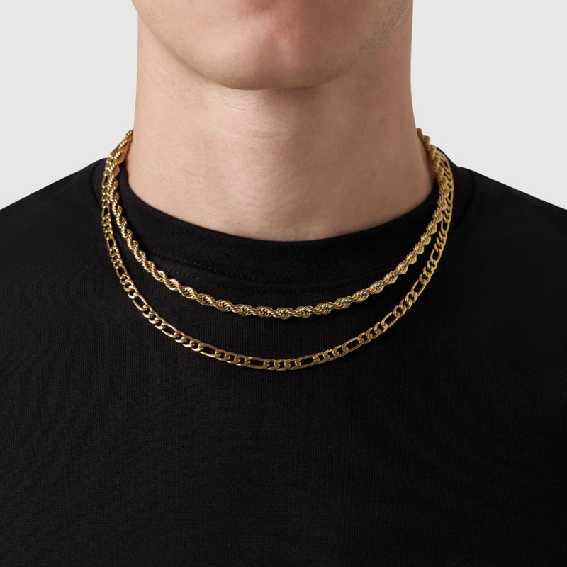 Make A Chain Set (Gold)