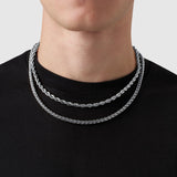 Make A Chain Set (Silver)