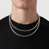 Make A Chain Set (Silver)