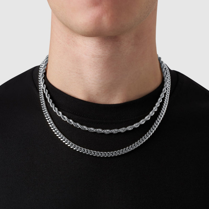 Make A Chain Set (Silver)