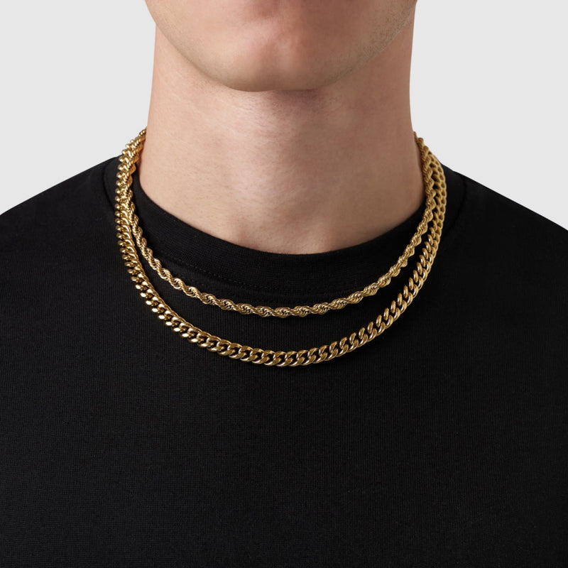 Make A Chain Set (Gold)