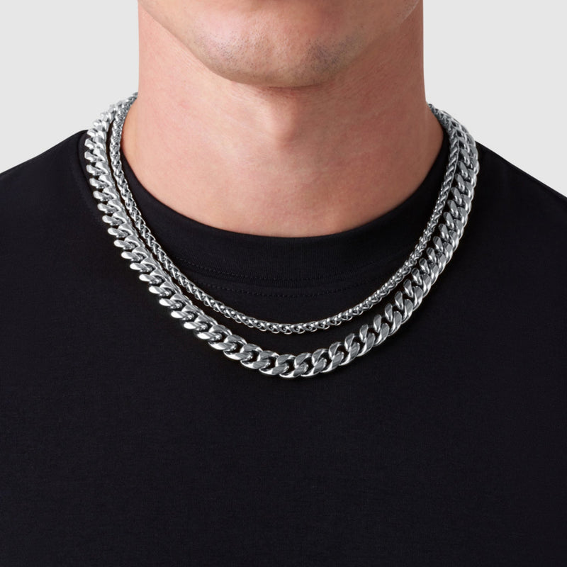 Make A Chain Set (Silver)