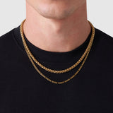 Make A Chain Set (Gold)