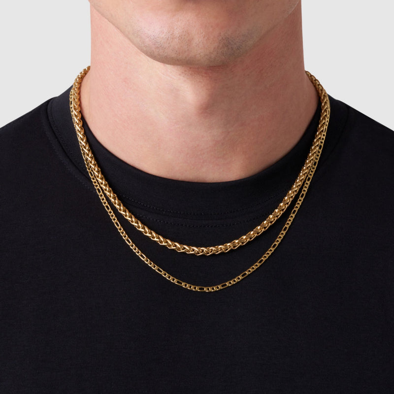 Make A Chain Set (Gold)