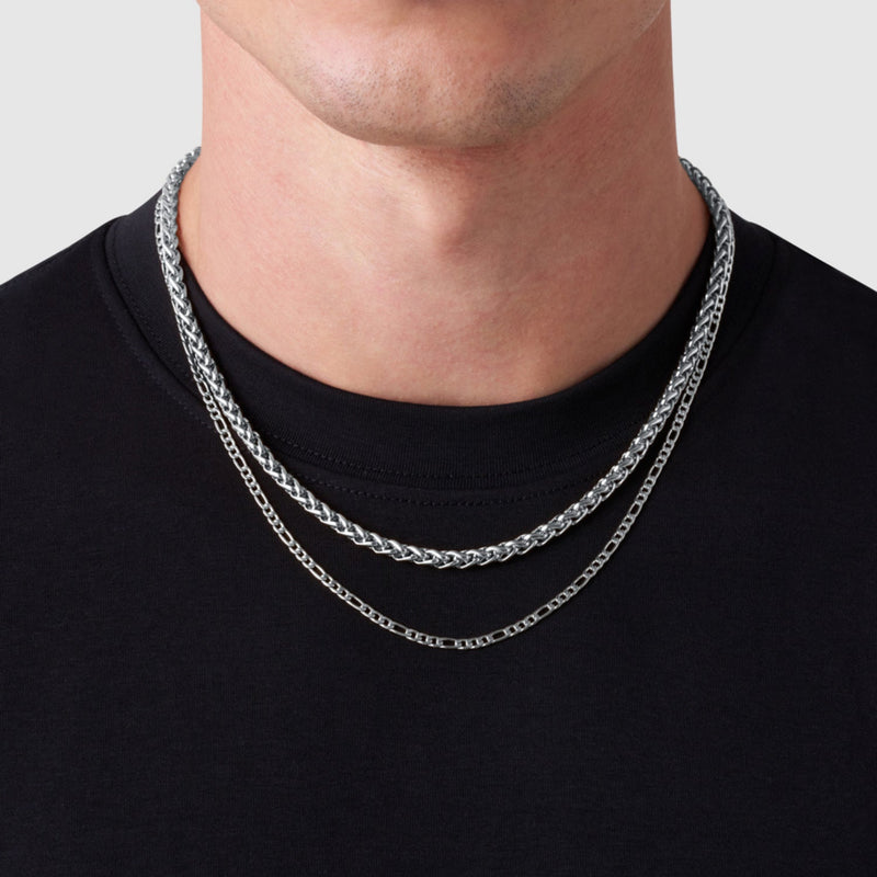 Make A Chain Set (Silver)