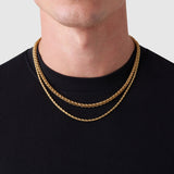 Make A Chain Set (Gold)