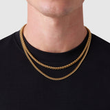 Make A Chain Set (Gold)