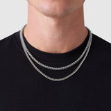 Make A Chain Set (Silver)