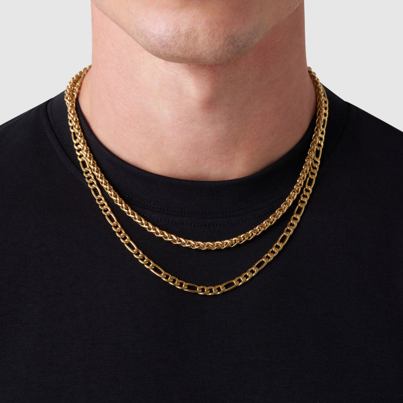 Make A Chain Set (Gold)
