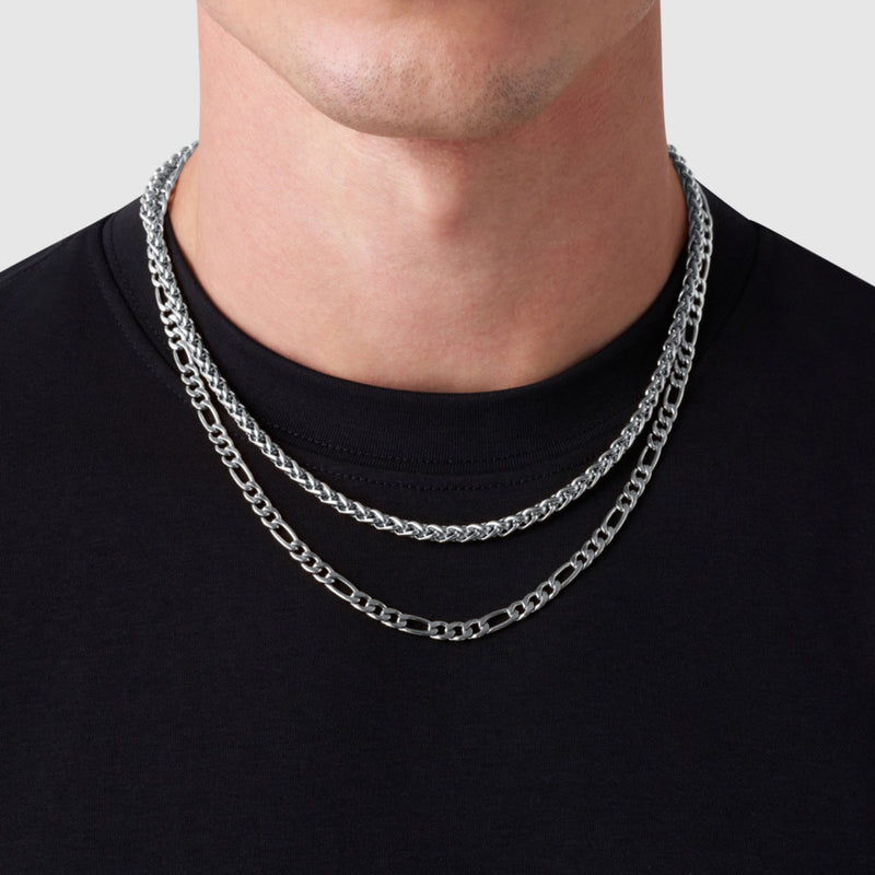 Make A Chain Set (Silver)