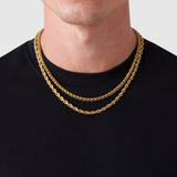 Make A Chain Set (Gold)