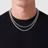 Make A Chain Set (Silver)