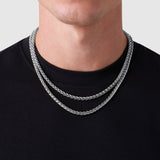 Make A Chain Set (Silver)