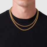 Make A Chain Set (Gold)