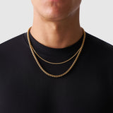 Make A Chain Set (Gold)